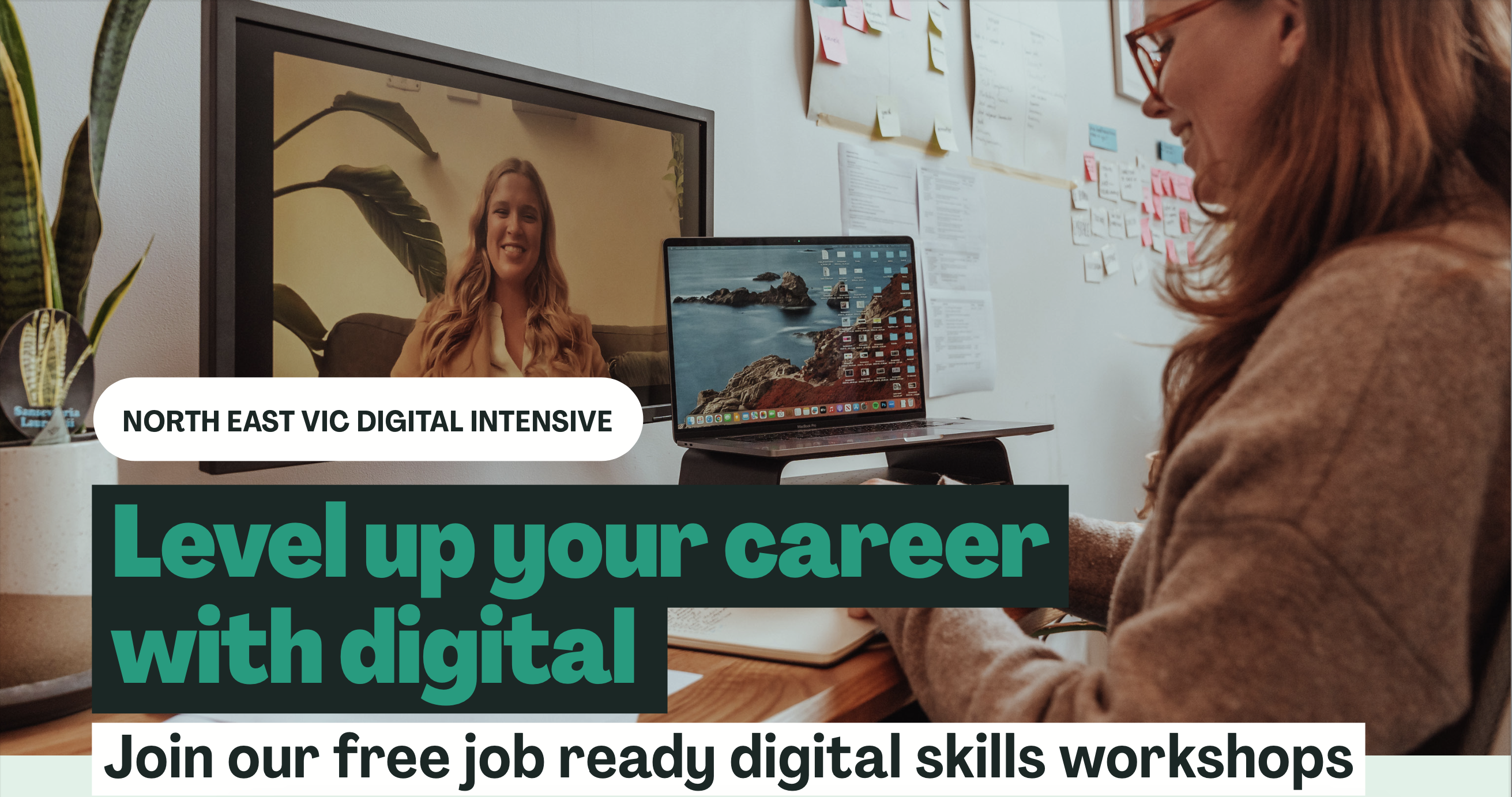 Level up your career with digital